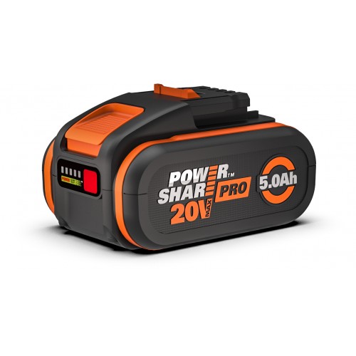 Worx WA3570 - Batería 20V 5Ah